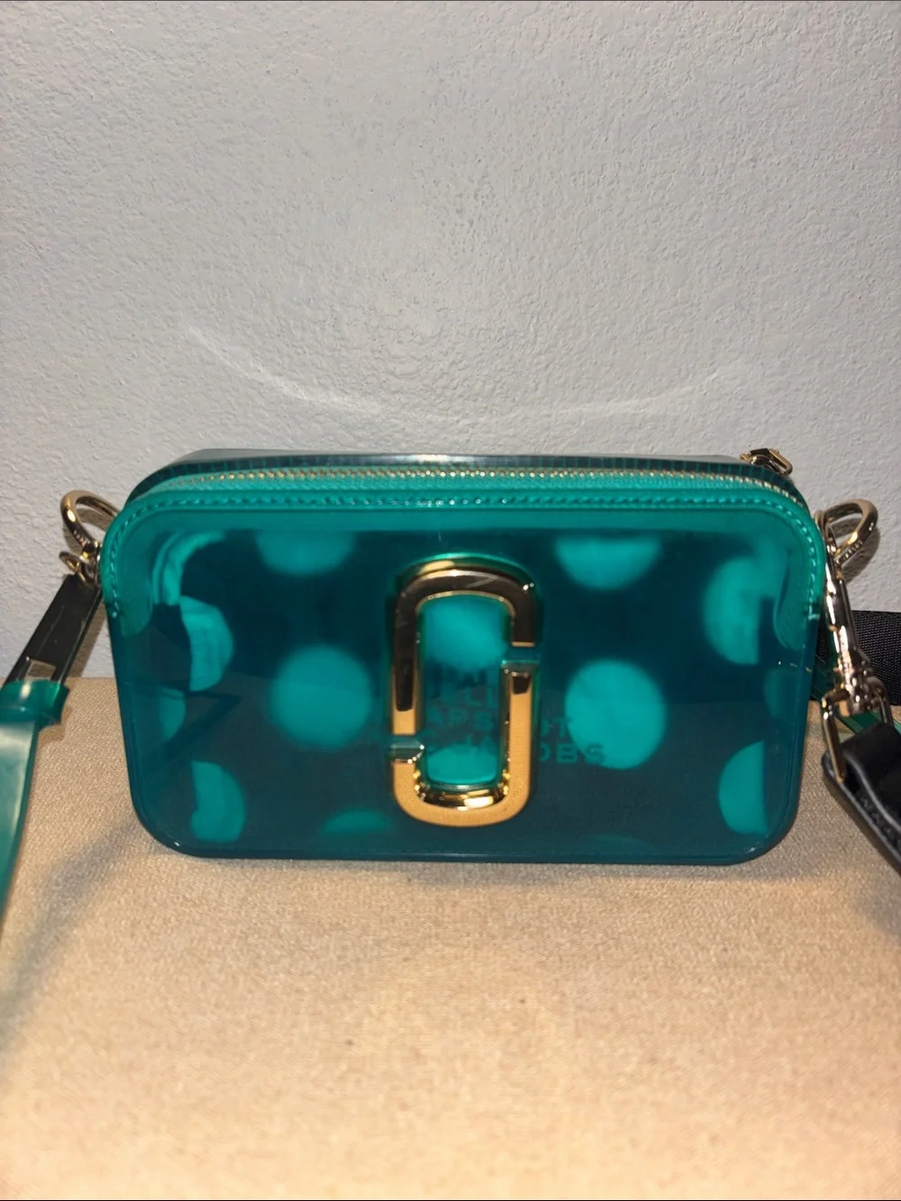 Marc Jacobs The Jelly SnapShot